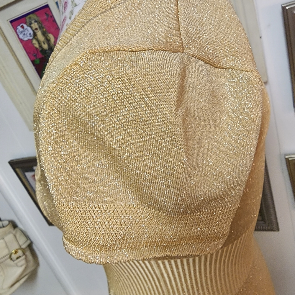 Vintage Bebe bodycon dress - Picture 6 of 10